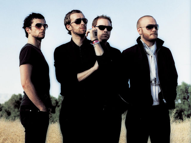 Coldplay They want respect from those tweens